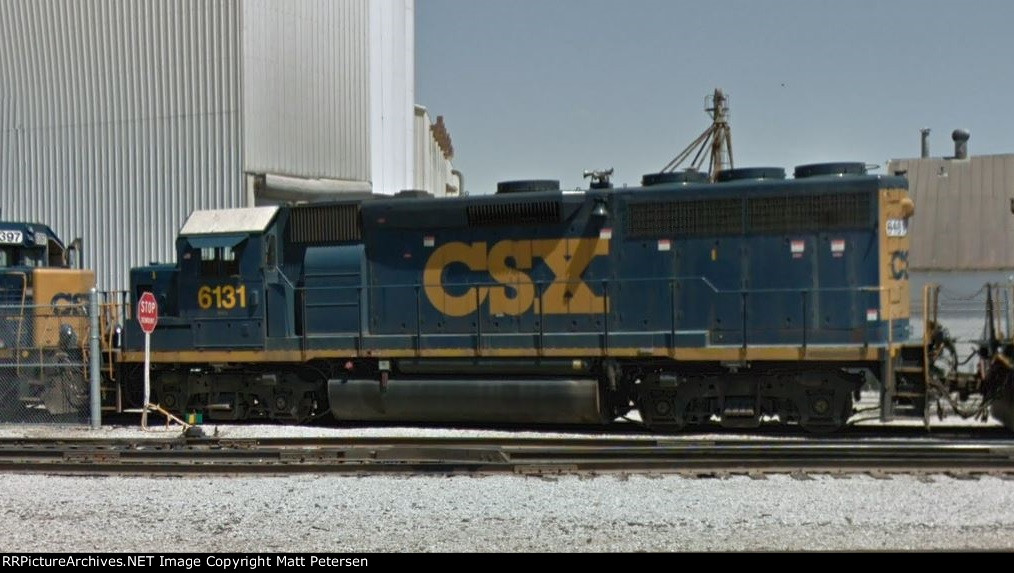 CSX 6131